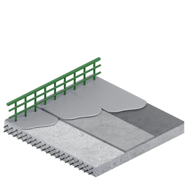 Бесшовное покрытие